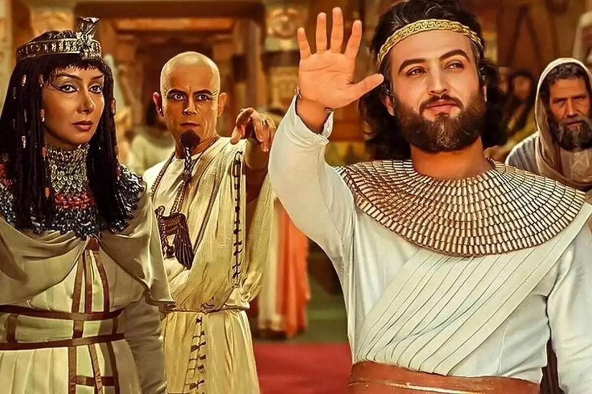 تغییرات چهره بازیگران سریال یوسف پیامبر پس از ۱۷ سال / زمان پخش و بیوگرافی بازیگران+عکس