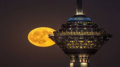 پدیده نجومی در آسمان ایران مهر ۱۴۰۴ /  منتظر ابر ماه و بارش شهابی باشید