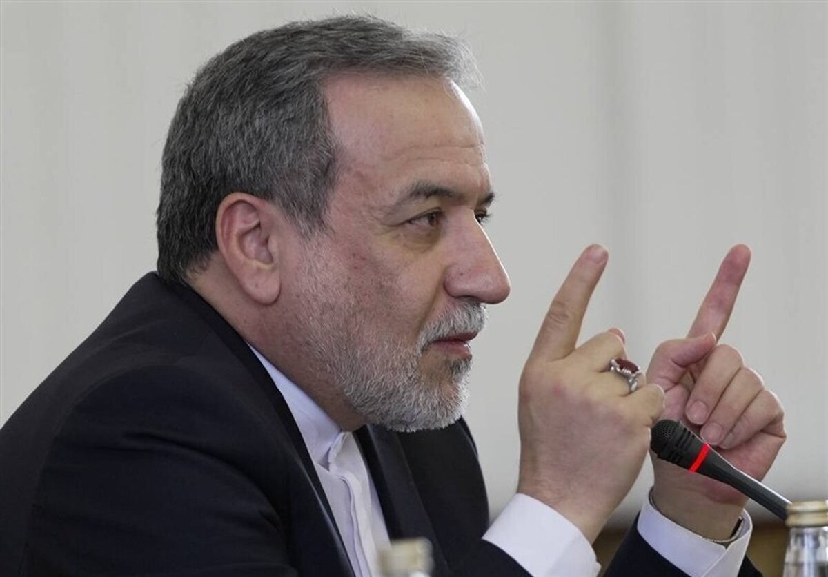 عراقچی: با غنی‌سازی صفر، توافقی در کار نخواهد بود؛ پافشاری مشکلی را حل نمی‌کند
