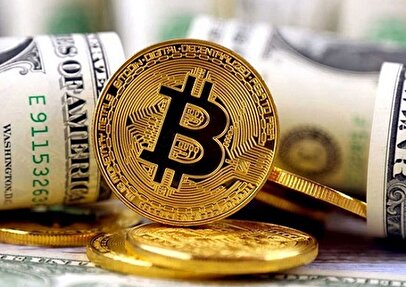 عقبگرد بیتکوین/ پادشاه رمزارزها از صعود بازماند