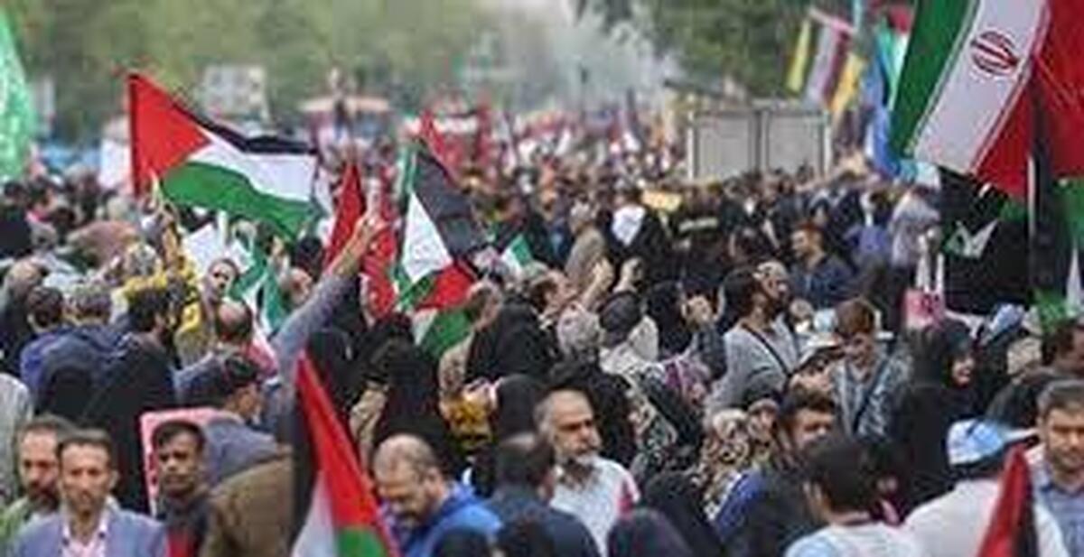ایرانیان جمعه بعد از نماز راهپیمایی می‌کنند + جزئیات