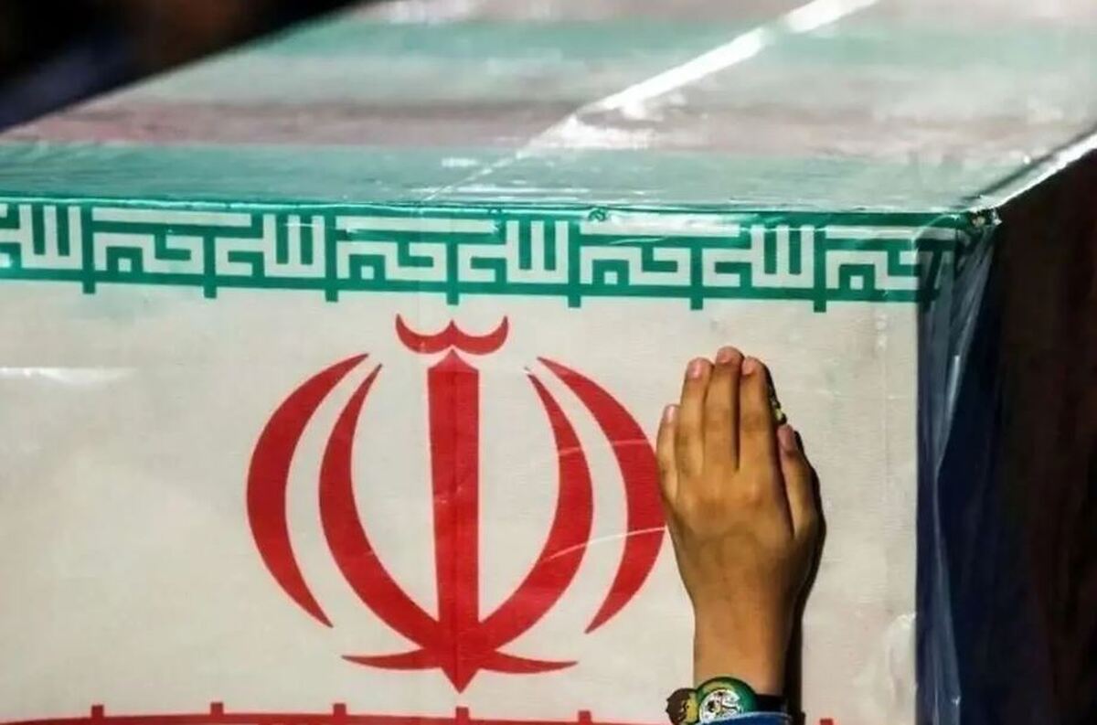 شهادت یک عضو سپاه در حین مأموریت رزمی + تصویر