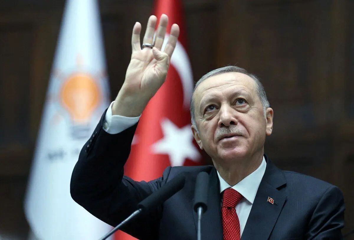 هشدار اردوغان به شبه نظامیان کُرد سوریه/ اجازه اختلاف و درگیری در کشور نمی‌دهیم