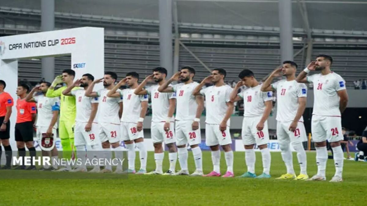 تمرین تیم ملی ایران در روسیه + فیلم تمرین تیم ملی ایران در روسیه + فیلم