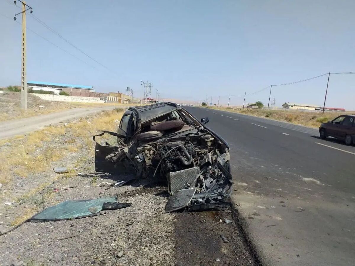 آمار هولناک مرگ و میر ناشی از تصادفات در کشور آمار هولناک مرگ و میر ناشی از تصادفات در کشور