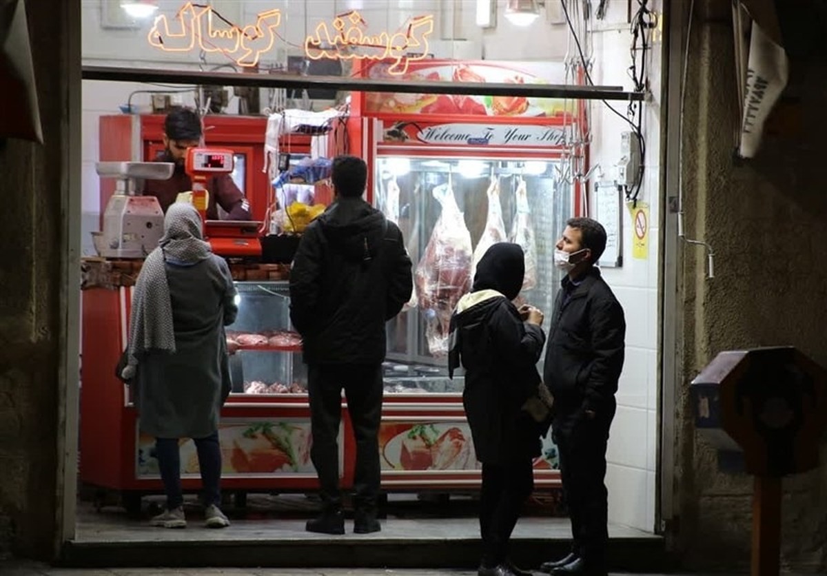 اعتراض شدید قصابان به نرخ جدید گوشت اعتراض شدید قصابان به نرخ جدید گوشت