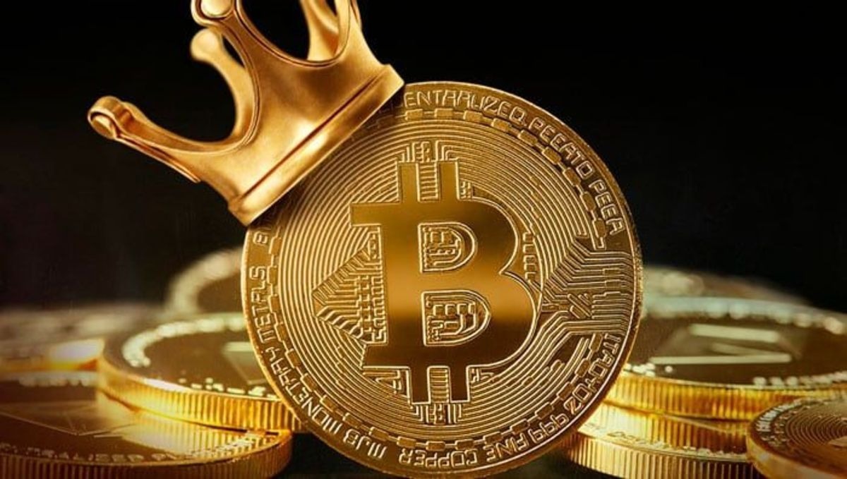 طلای قدیمی کنار رفت / بیتکوین وارد ذخایر ملی شد! طلای قدیمی کنار رفت / بیتکوین وارد ذخایر ملی شد!