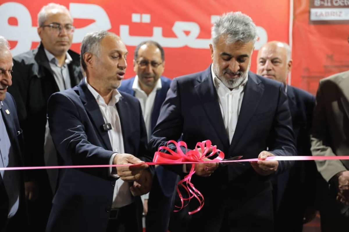 درخشش پارسخودرو در نخستین روز/ پارسنوآ در کانون توجه بازدیدکنندگان درخشش پارسخودرو در نخستین روز/ پارسنوآ در کانون توجه بازدیدکنندگان