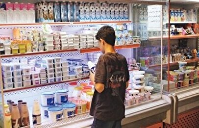 سقوط مصرف لبنیات در دهکهای کمدرآمد