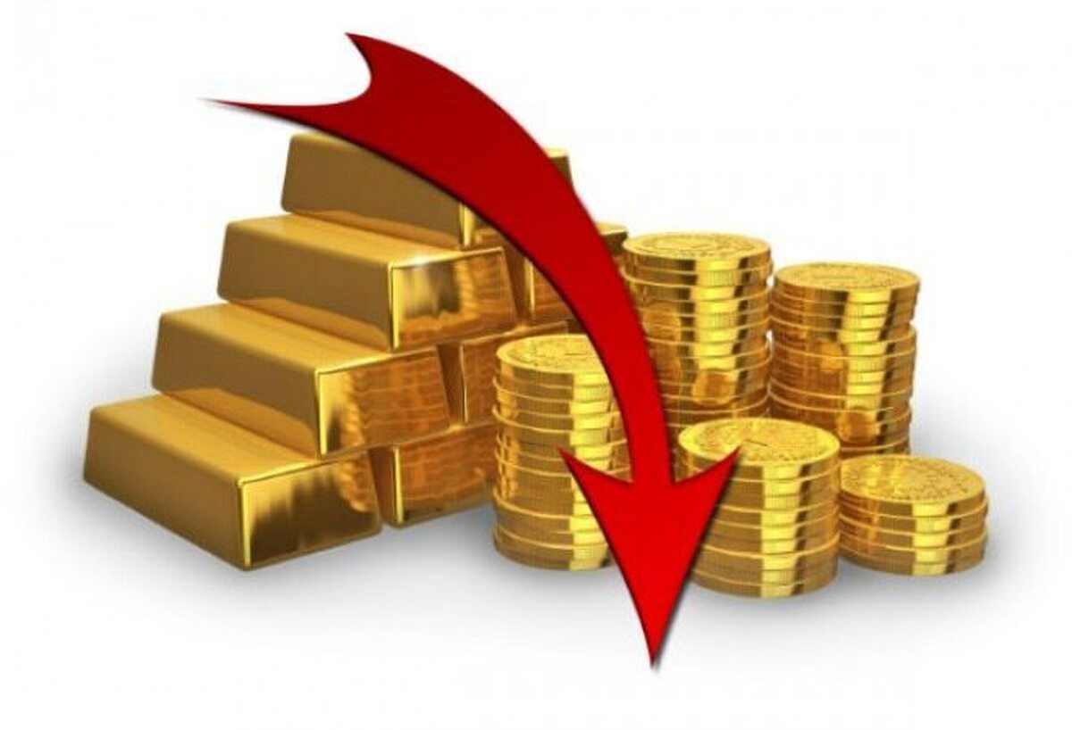سقوط شبانه ۸۵ دلاری طلا ؟/ تاثیر بر بازار طلای ایران