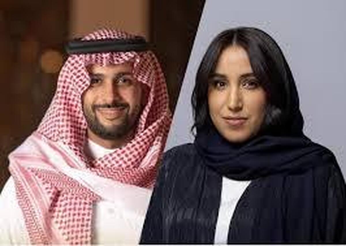 عربستان در دستان قدرتمند این زن است+ عکس عربستان در دستان قدرتمند این زن است+ عکس