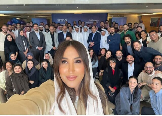 عربستان در دستان قدرتمند این زن است+ عکس
