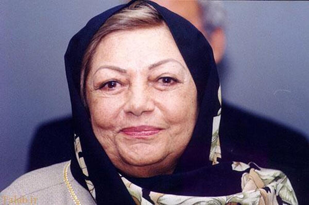 موتورسواری جنجالی حمیده خیرآبادی با چادر + فیلم موتورسواری جنجالی حمیده خیرآبادی با چادر + فیلم