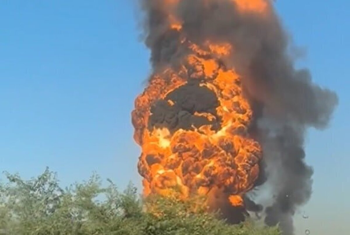 انفجار مرگبار در تنسی آمریکا / ۱۳ نفر دود شدند + فیلم