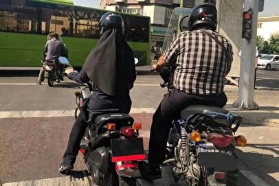 ظلم عجیب در حق زنان: بر اساس قانون؛ بیمه به زنان موتورسوار خسارت پرداخت نمی‌کند