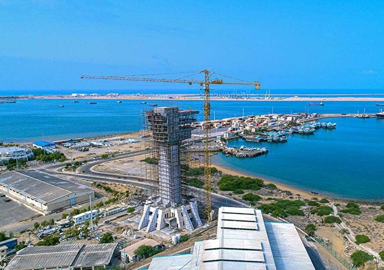اهمیت استراتژیک بندر چابهار برای هند؛ چرا دهلی در برابر تحریم‌های آمریکا عقب‌نشینی نمی‌کند؟