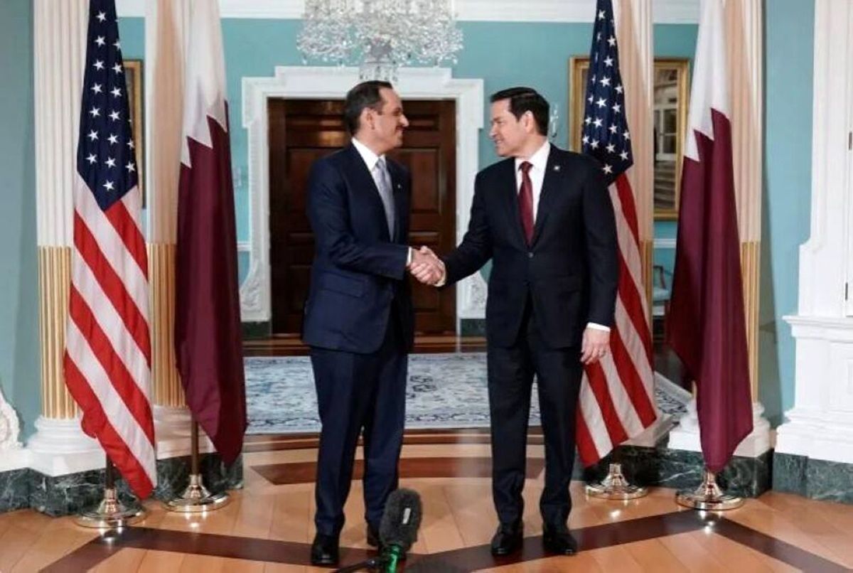 قطر پایگاه نظامی در خاک آمریکا تاسیس کرد؟ قطر پایگاه نظامی در خاک آمریکا تاسیس کرد؟