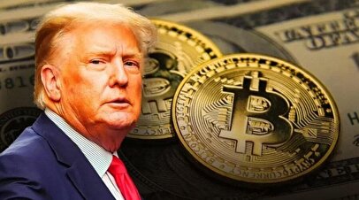 ترامپ بازار رمزارزها را به خاک و خون کشید/ میلیاردها دلار یک شبه نابود شد