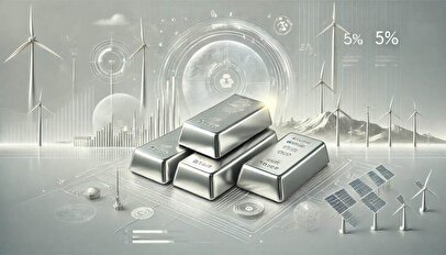 هجوم سرمایه گذاران برای خرید نقره/ نقره و پلاتین، طلا را کنار زد