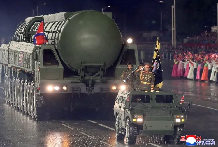 مخوف‌ترین سلاح هسته‌ای برای حمله اتمی به آمریکا رونمایی شد