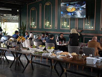 دومین رویداد «بیزنس گپ» با محوریت همکاری و شبکهسازی برگزار شد