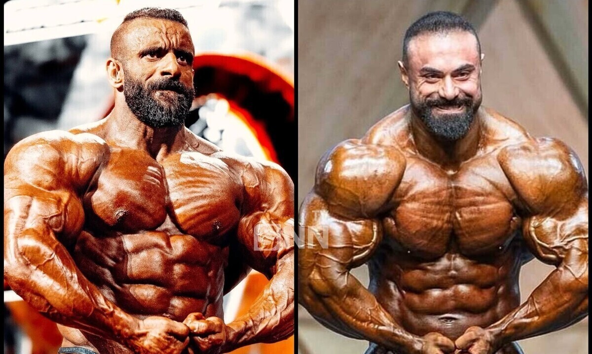 نتیجه مسابقات هادی چوپان و بهروز تابانی در مسترالمپیا 2025/ گرگ پارسی غوغا کرد
