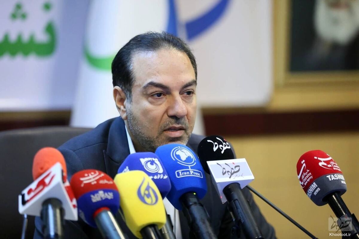 عذرخواهی عجیب معاون وزیر بهداشت از خبرنگار + فیلم عذرخواهی عجیب معاون وزیر بهداشت از خبرنگار + فیلم
