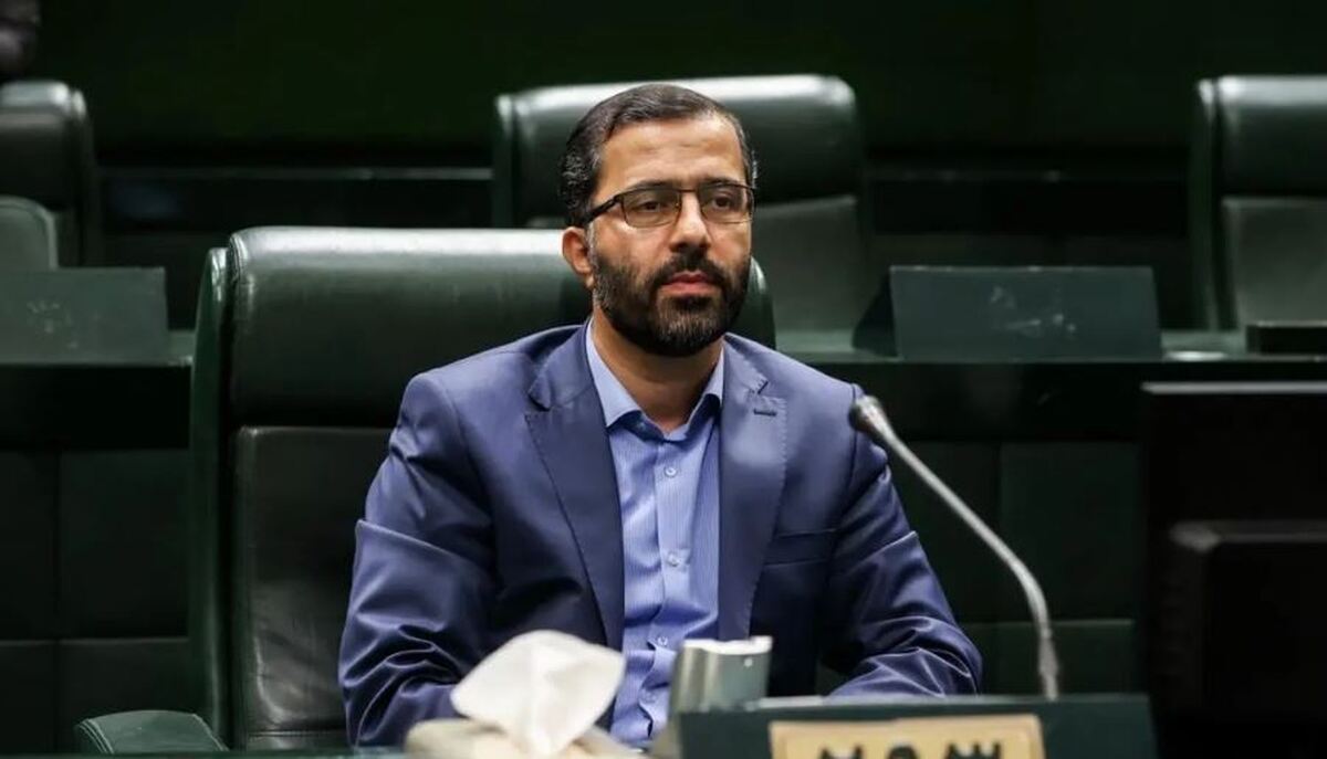 هوش مصنوعی ملی به مجلس میرود هوش مصنوعی ملی به مجلس میرود