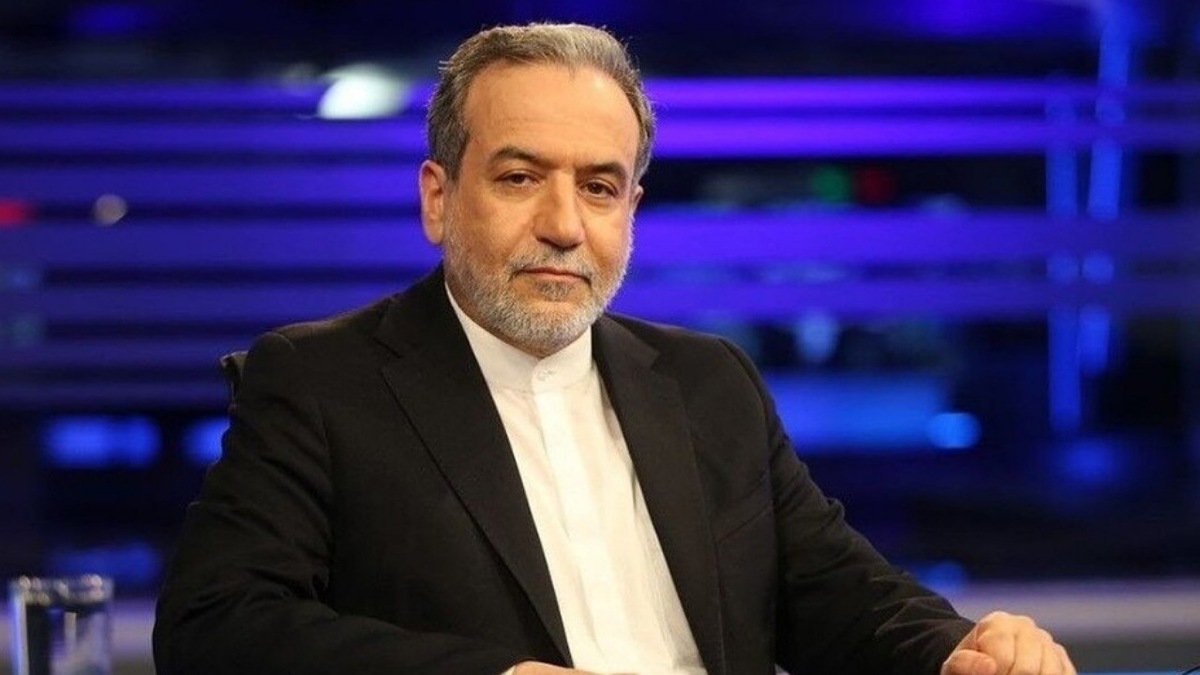 عراقچی برای مذاکره با آمریکا شرط گذاشت + فیلم عراقچی برای مذاکره با آمریکا شرط گذاشت + فیلم