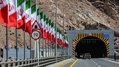بزرگترین پروژه عمرانی شمال کشور افتتاح شد /  باند جدید آزادراه تهران-شمال کجاست؟