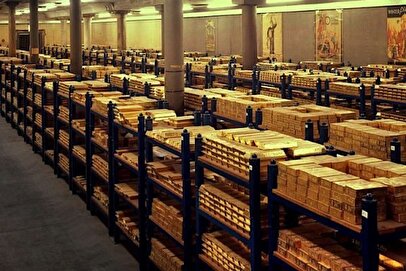 شوک اقتصادی بزرگ در راه است؟/ چین ۲۳۰۰ تُن طلا ذخیره کرد