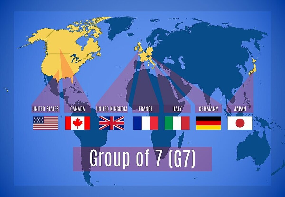 گروه ۷ بیانیه جدید خود درباره ایران را صادر کرد