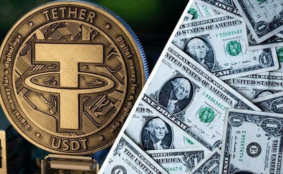 رکوردشکنی تاریخی تتر امروز ۲ مهر ۱۴۰۴