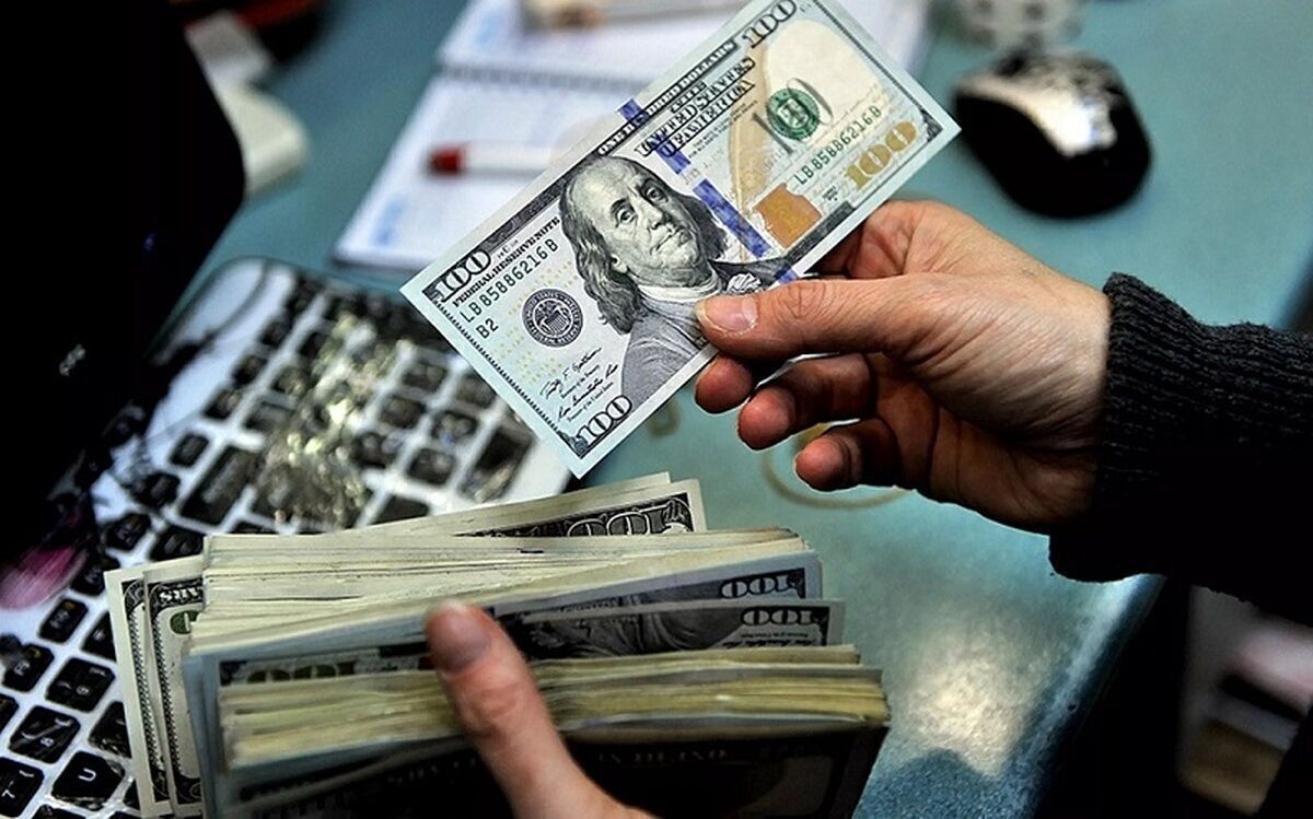 افزایش تاریخی قیمت دلار امروز ۲ مهر ۱۴۰۴ / قیمت دلار بازار آزاد ۱۳ هزارتومان گران شد
