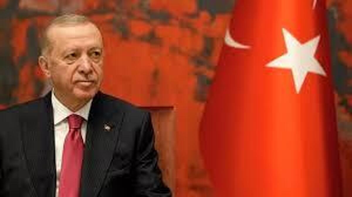 اردوغان دست ایران را گرفت
