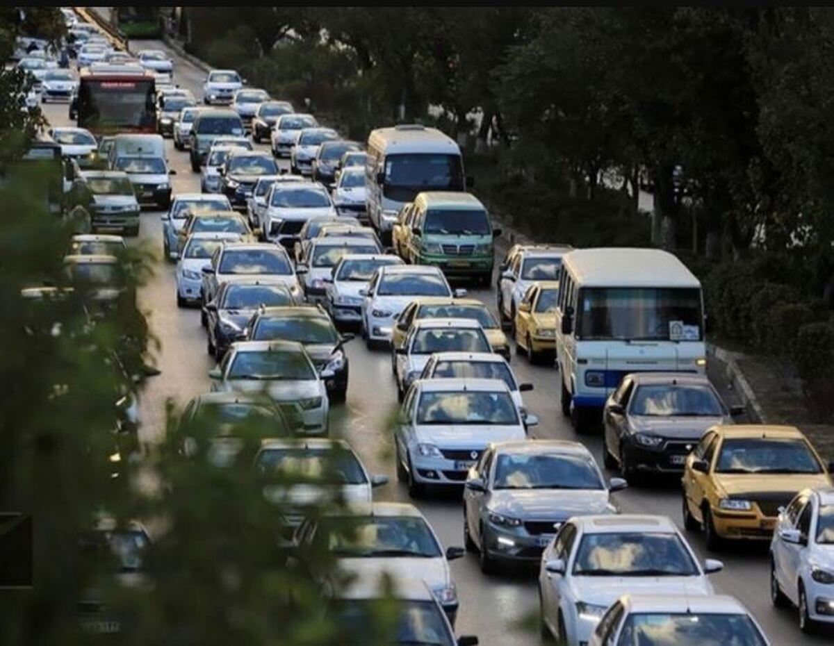 مسافران بخوانند / محدودیت‌های ترافیکی پایان هفته در جاده‌ها