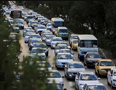 مسافران بخوانند / محدودیت‌های ترافیکی پایان هفته در جاده‌ها