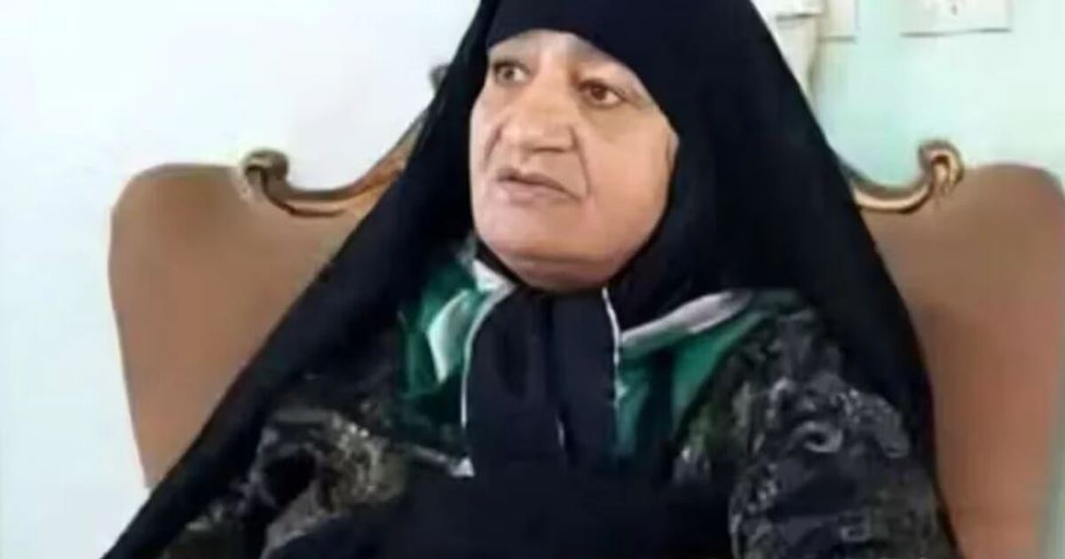 حکم کلثوم اکبری اعلام شد