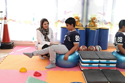 تلاشی برای کاهش درد و بهبود کیفیت زندگی کودکان مبتلا به سرطان