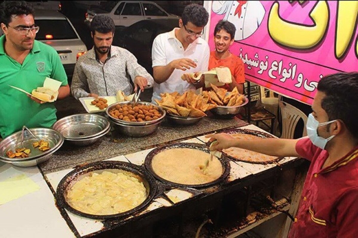 فلافل آینه تورم ایران/ چگونه فلافل یک غذای لاکچری شد؟+ قیمت فلافل در مناطق مختلف