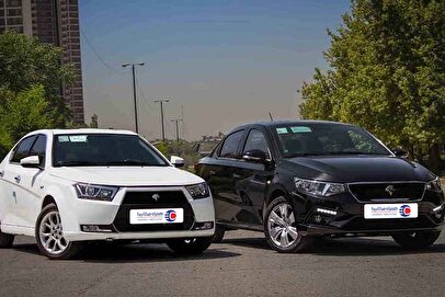 فرصت استثنایی خرید اقساطی تارا و دنا پلاس در همراهمکانیک