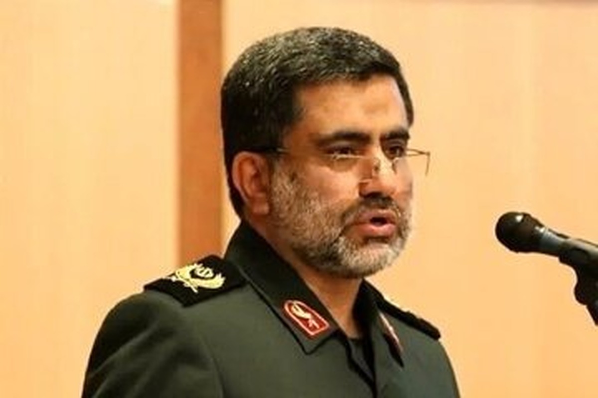 افشاگری سردار سپاه از نفوذیهای اسرائیل در ایران افشاگری سردار سپاه از نفوذیهای اسرائیل در ایران