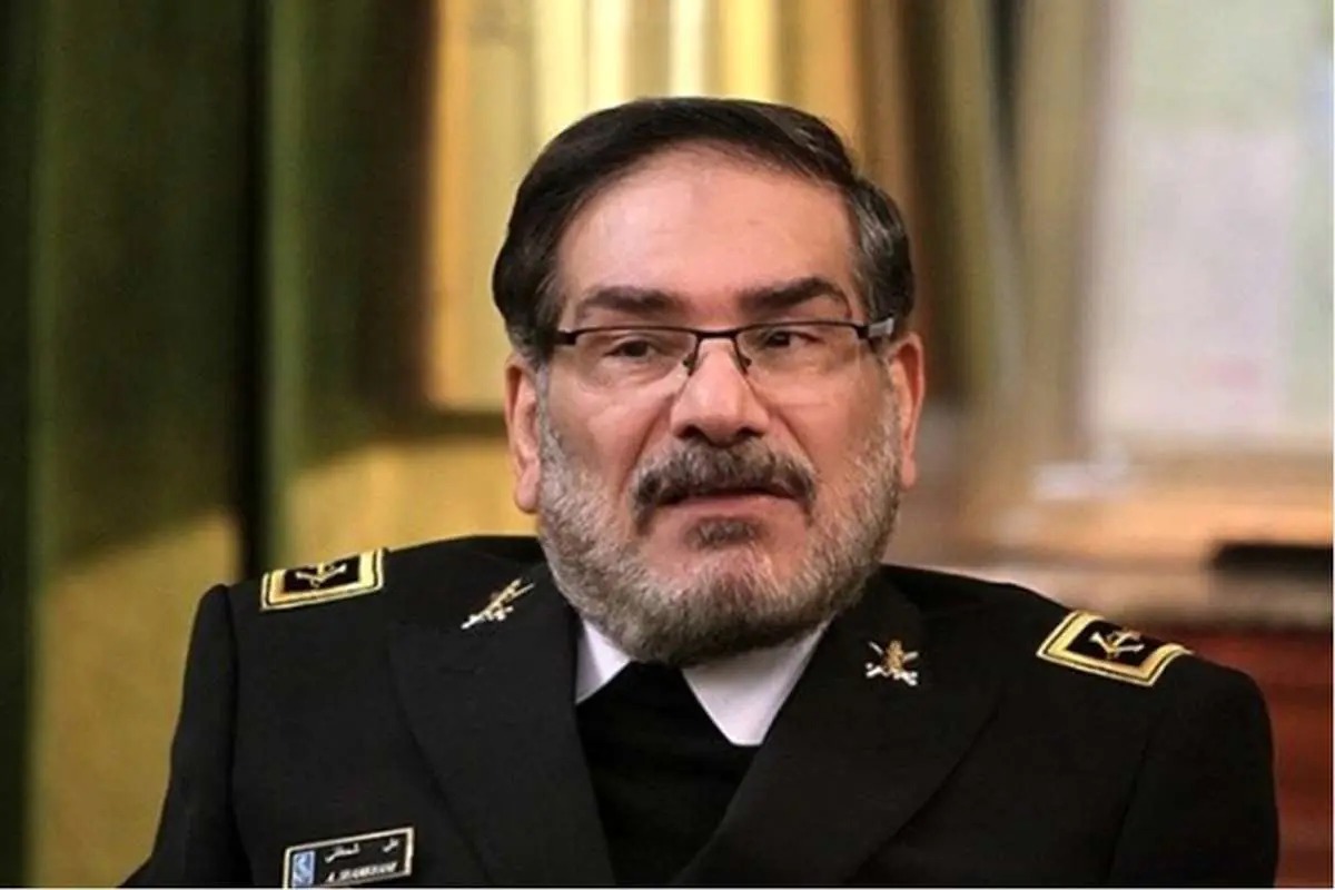 شمخانی: حرومزاده‌ها! من هنوز زنده‌ام + فیلم