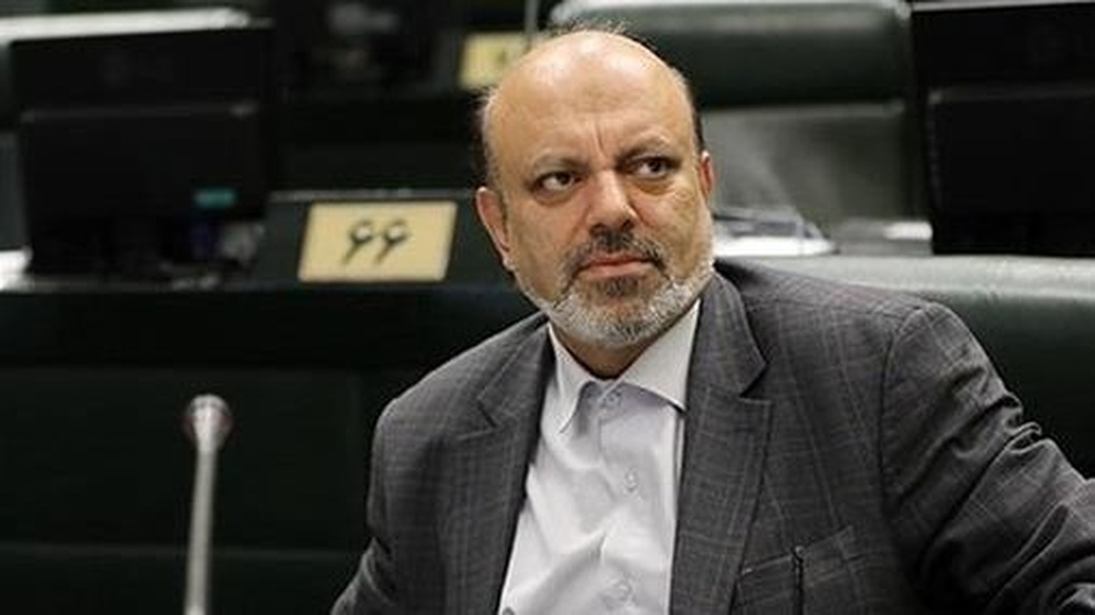 درگیری شدید قالیباف و یکی از نمایندگان در مجلس