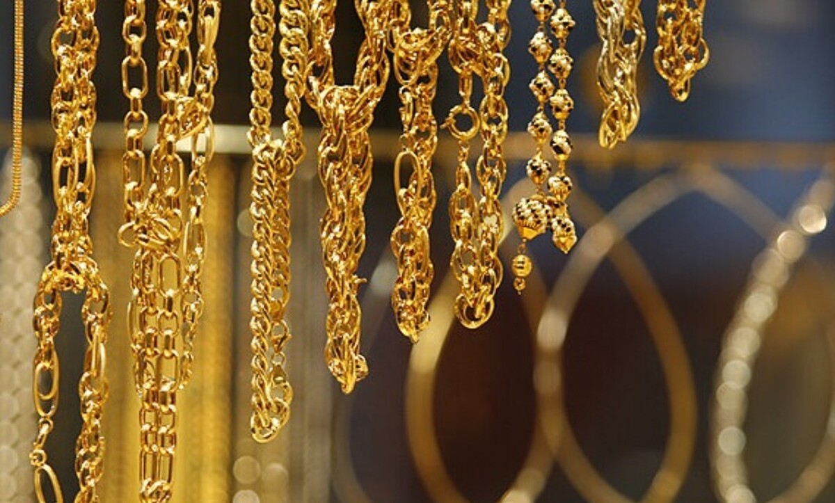 ریزش سنگین قیمت طلا ۱۸ عیار امروز شنبه ۲۰ مهر ۱۴۰۴ / کاهش قیمت طلا از یک میلیون تومان گذشت
