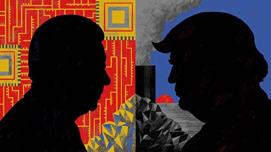 چین با محدودیت صادرات مواد معدنی نادر، ترامپ را به چالش می‌کشد