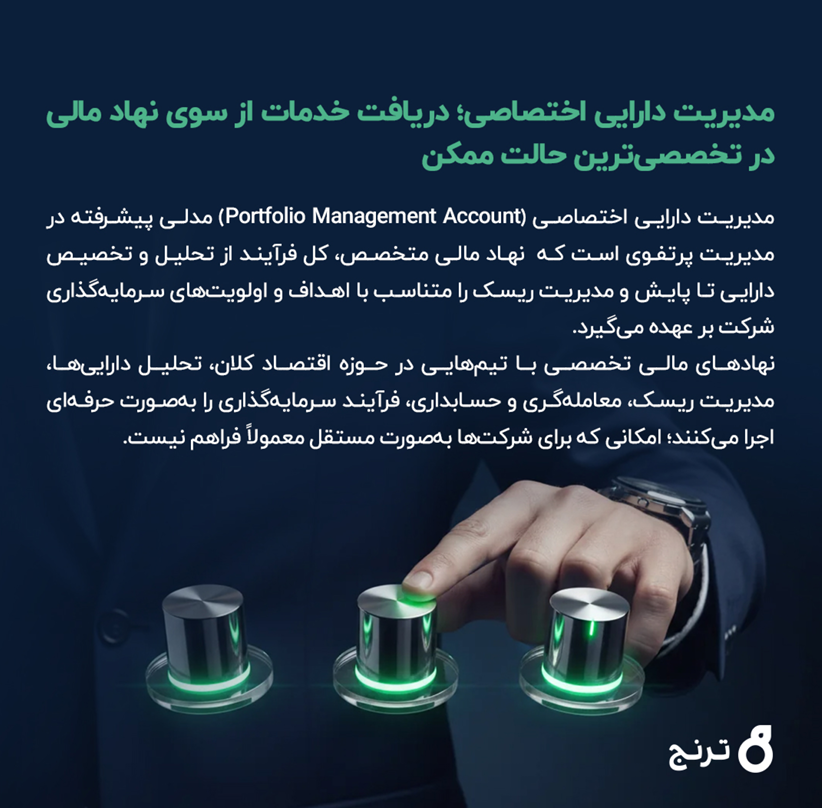 ابزارهای موردنیاز مدیران مالی و سرمایهگذاری ابزارهای موردنیاز مدیران مالی و سرمایهگذاری