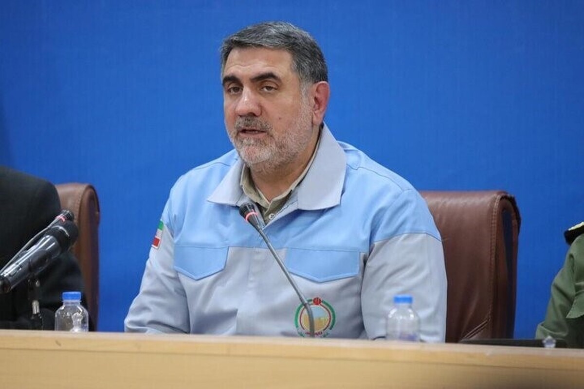 دکتر ساجدی نیا: ترسیم نقشه راه مدیریت بحران کشور در دستور کار است دکتر ساجدی نیا: ترسیم نقشه راه مدیریت بحران کشور در دستور کار است