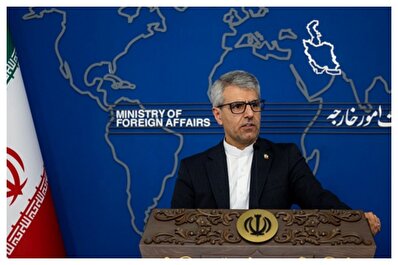 واکنش وزارت خارجه به پیام اسرائیل به پوتین درباره ایران