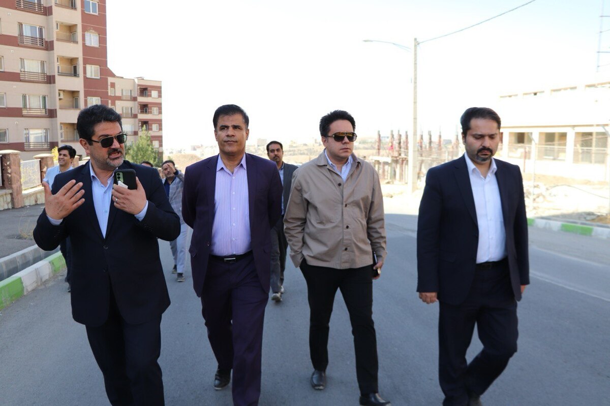 ثپردیس؛ پيشران در اجرای صنعت BIM و ساختمان صفر انرژی در کشور ثپردیس؛ پيشران در اجرای صنعت BIM و ساختمان صفر انرژی در کشور